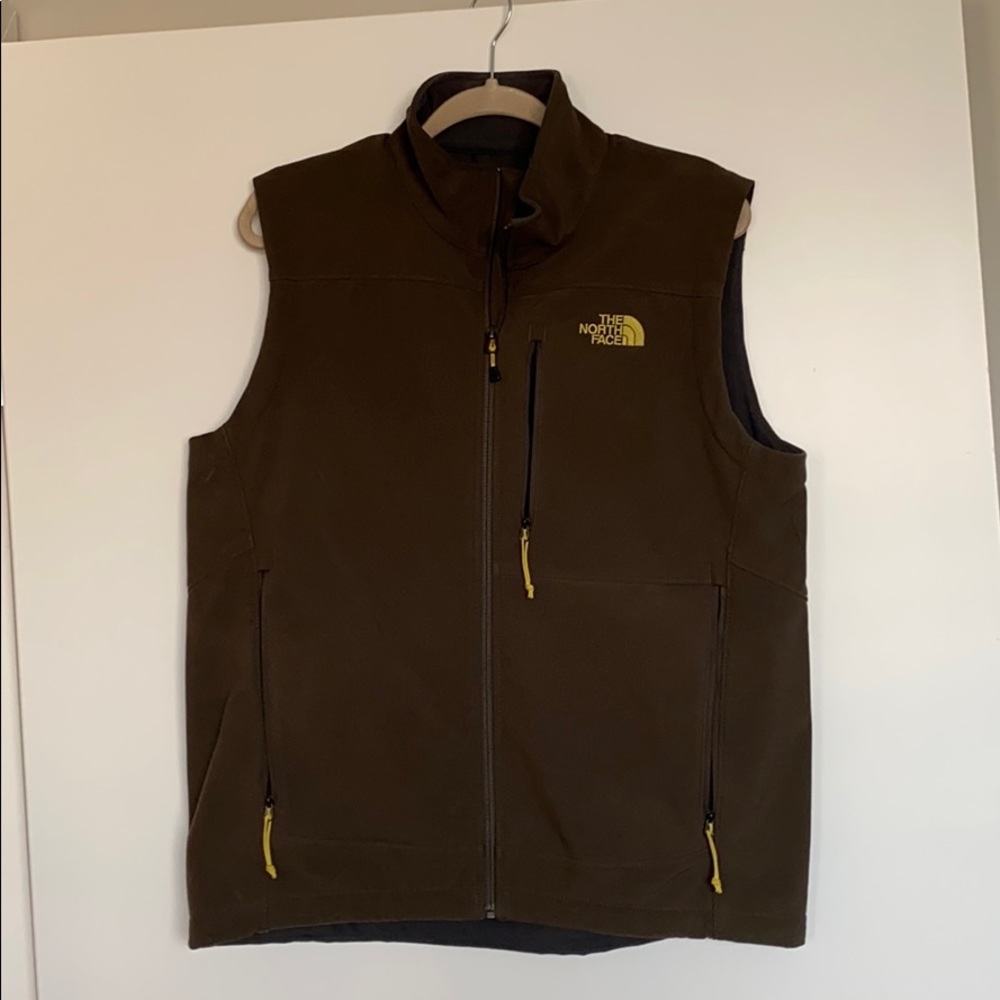 The North Face Lightweight Zip up Vest size M